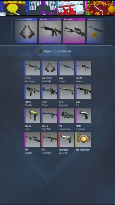 csgo开箱模拟器2最新中文版
