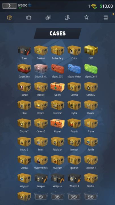 csgo开箱模拟器2最新中文版