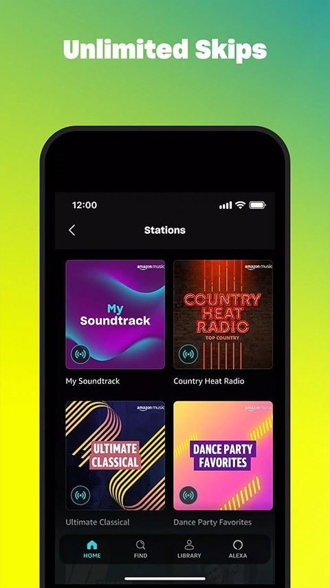 亚马逊音乐app最新安卓版