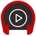 深红音乐播放器