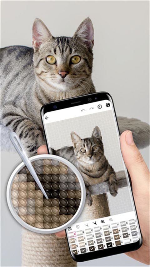 快乐十字绣手机版