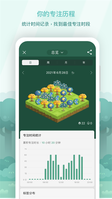 Forest专注森林app最新版