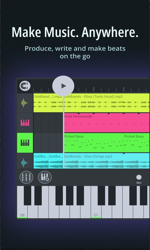 fl studio mobile