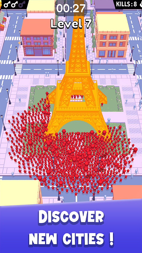 crowdcity官方版