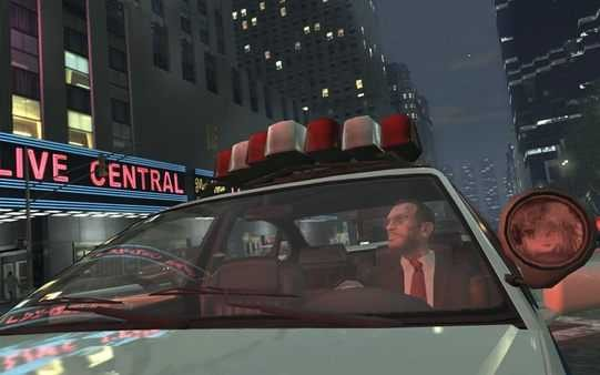 侠盗飞车4官方中文版