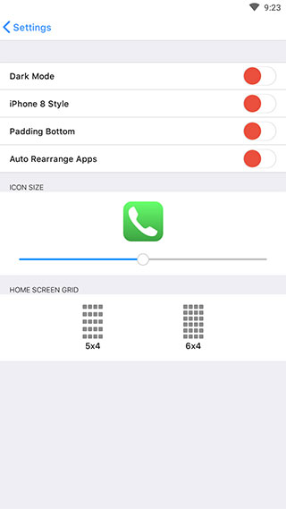 iOSLauncher13