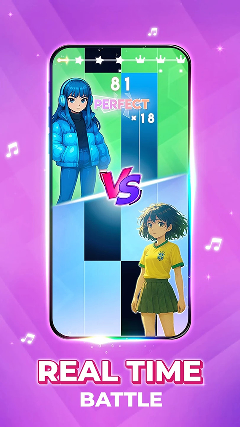 钢琴块3
