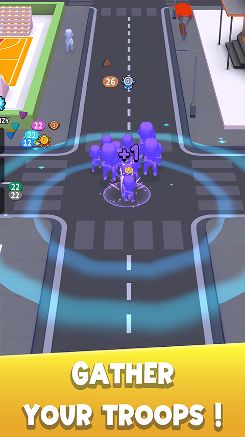 crowdcity官方版