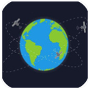 北斗卫星地图高清实时地图版