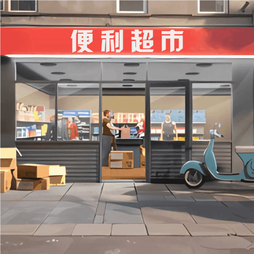 我的超市模拟器