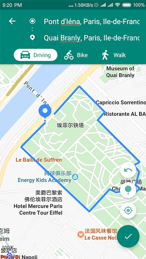Fakelocation模拟定位