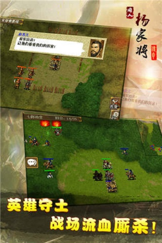 杨家将传奇