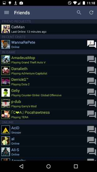 Steam官方版app