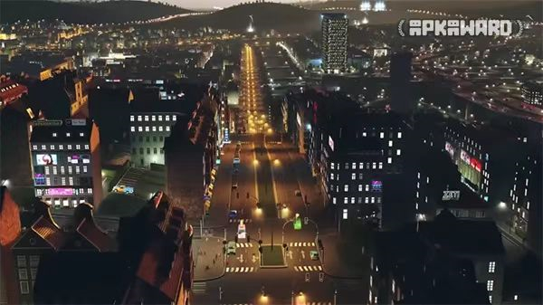 都市天际线