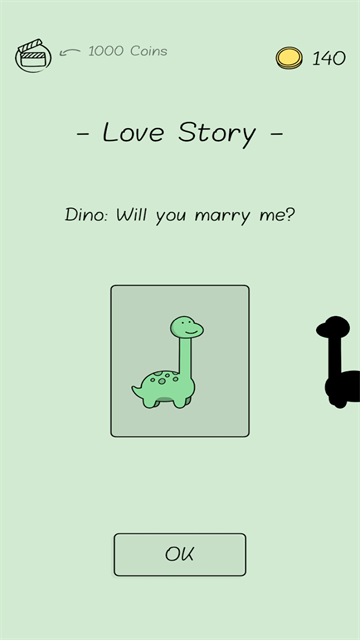 像小恐龙一样(Like A Dino)