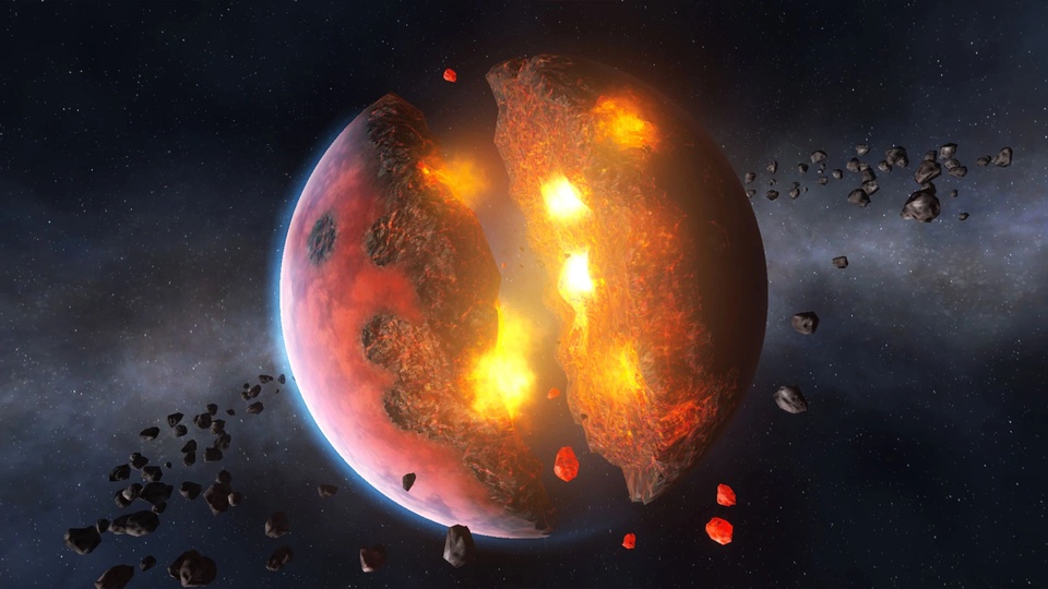 星球毁灭模拟器最新中文版