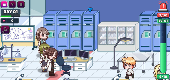 lovecraft locker2中文版