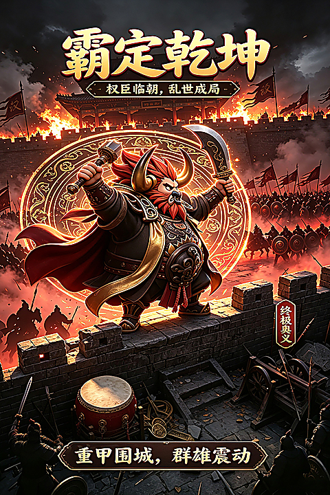 英雄守御