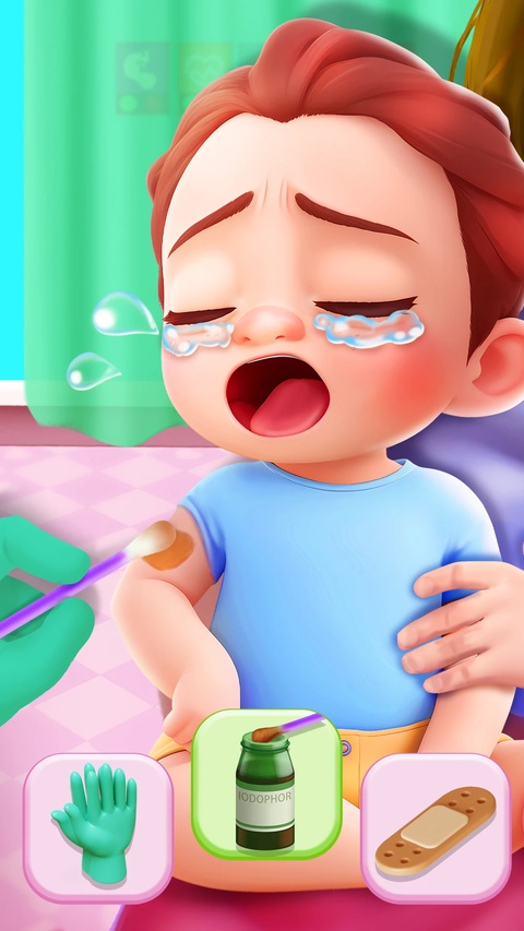 疯狂医院达什医生最新手机版