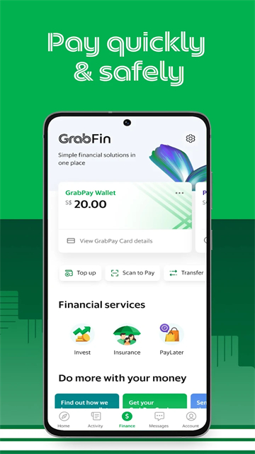 Grab app最新官方版