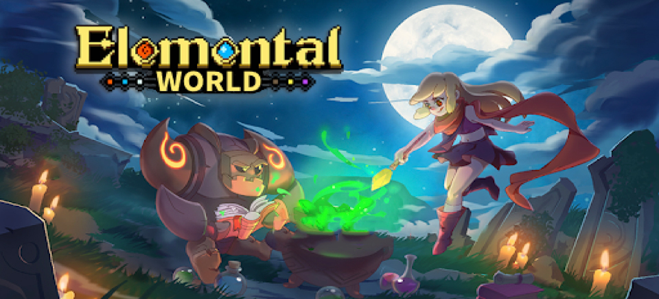 元素世界(Elemental World)