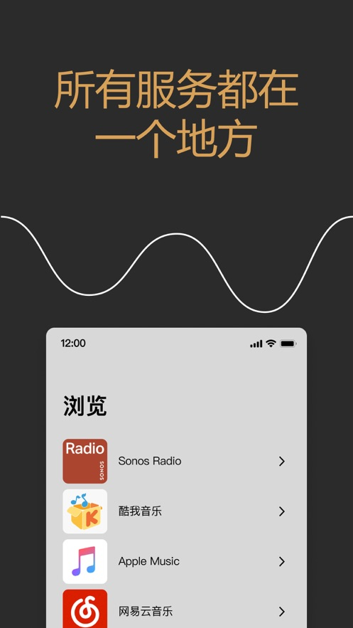Sonos音响