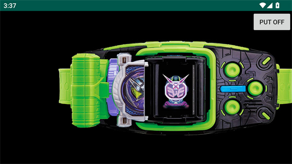 假面骑士Wizard模拟器