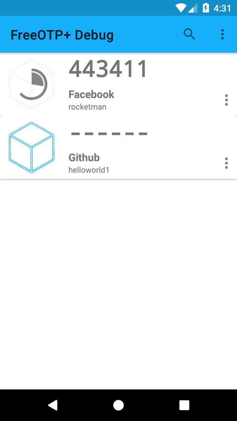 freeotp