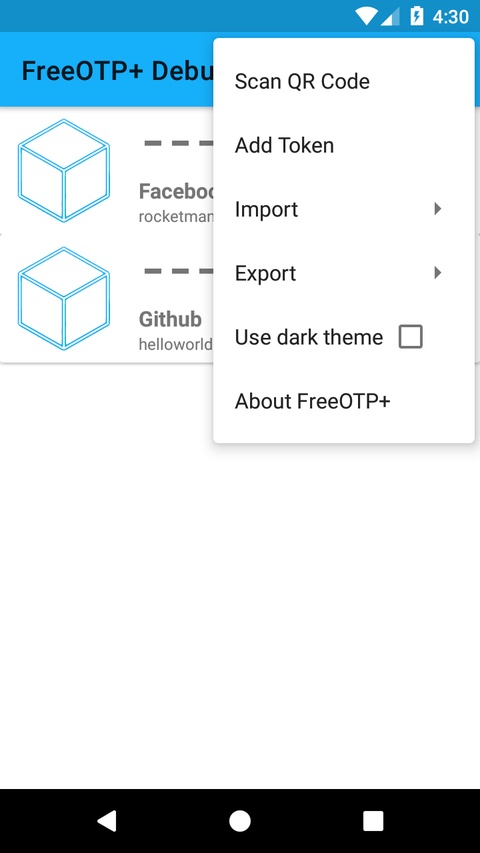 freeotp