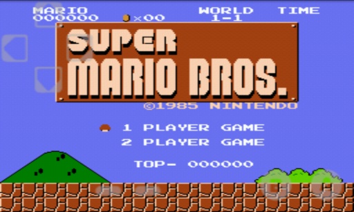 超级玛丽手机版