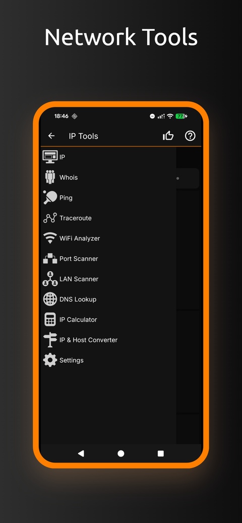 IP tools