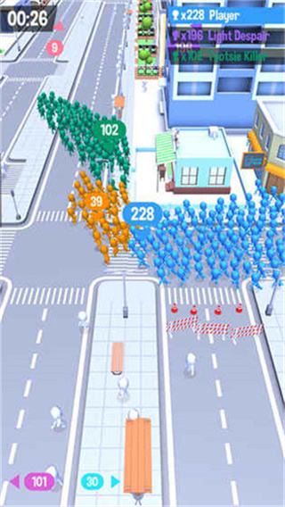 CrowdCity官方正版