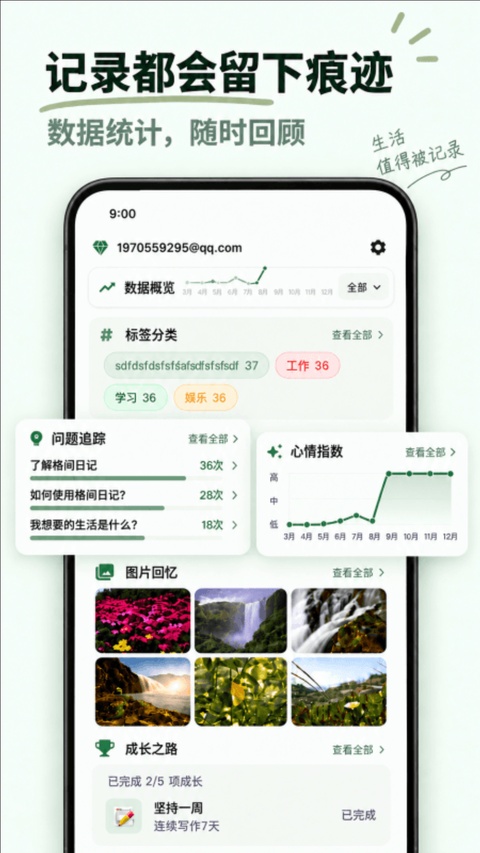 格间日记手机版