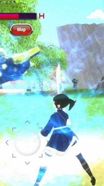 樱之武士女孩官方版