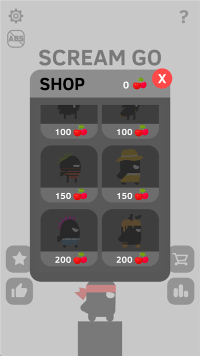 英雄必须吼(声控游戏)