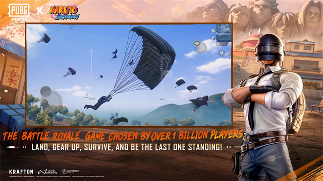 PUBG地铁逃生手游官方正版