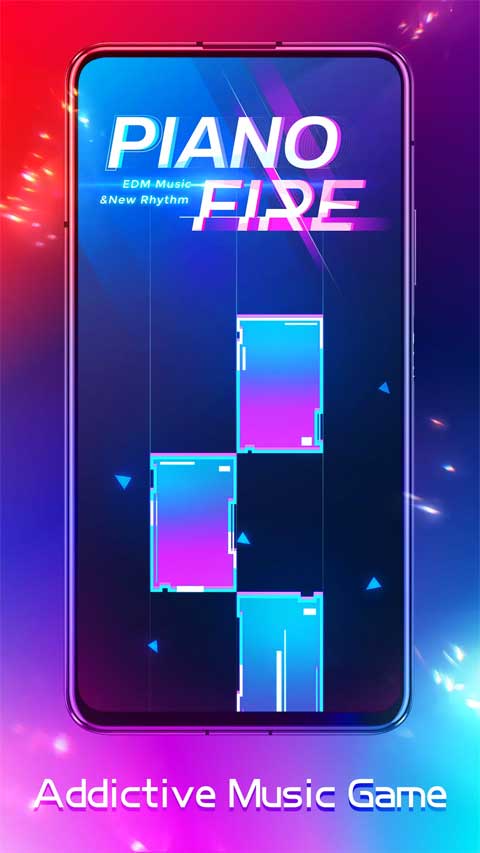 piano fire官方版
