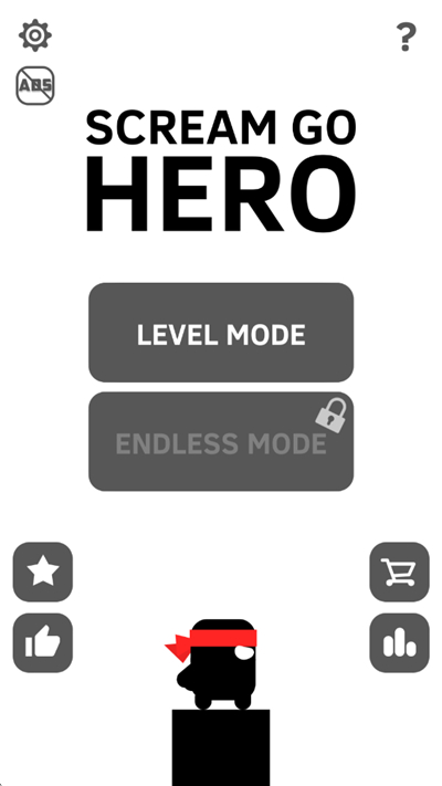 英雄必须吼(声控游戏)