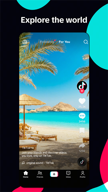 TikTok app国际版