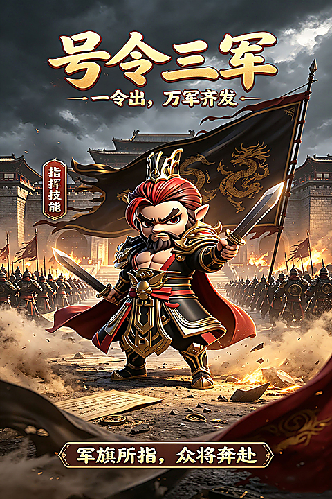 英雄守御