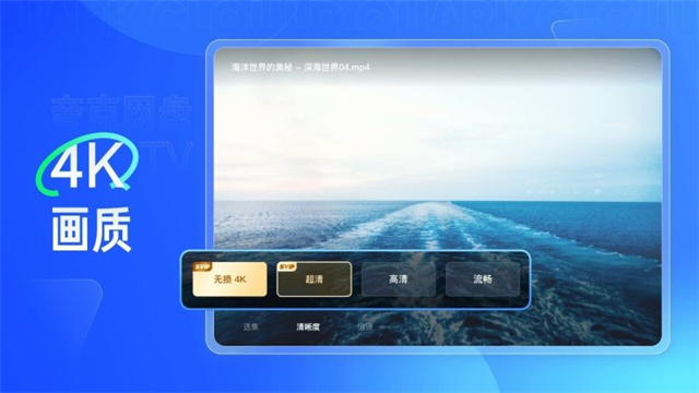 夸克网盘tv版
