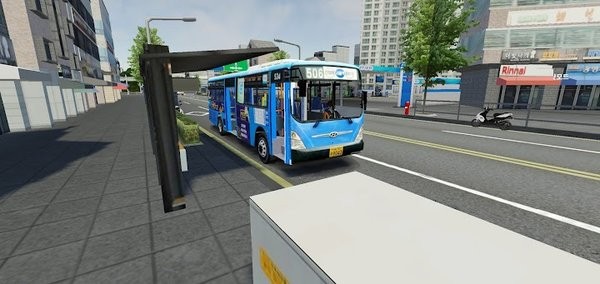 3d驾驶游戏