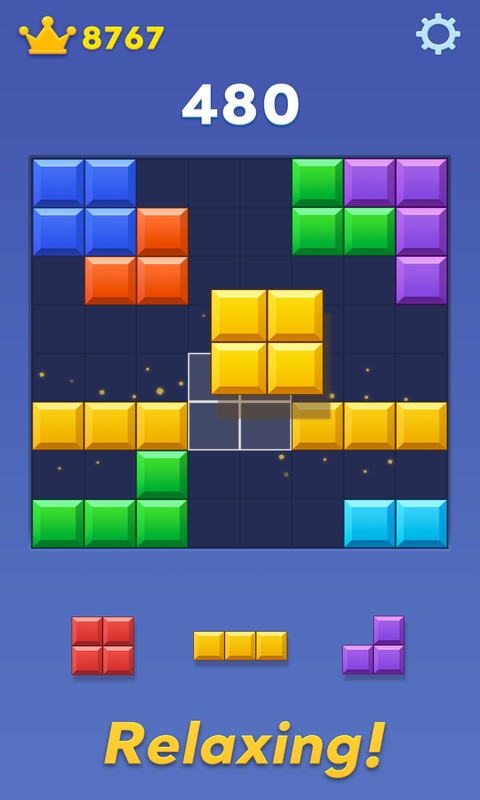 方块爆炸大师(Block Blast)
