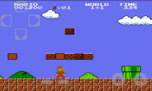 超级玛丽手机版