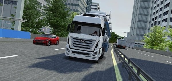 3d驾驶游戏
