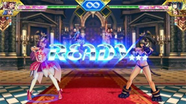 mugen全女格斗最新手机版