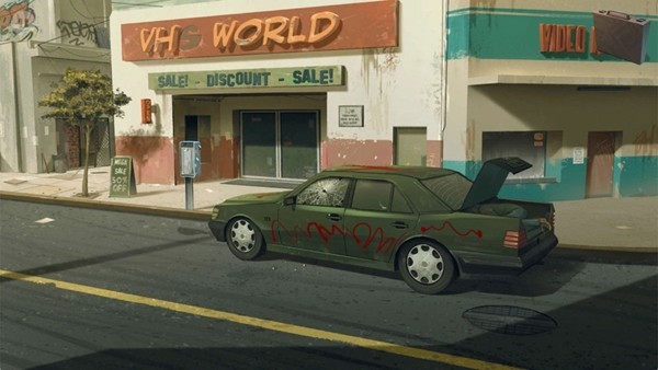 环球卡车模拟器