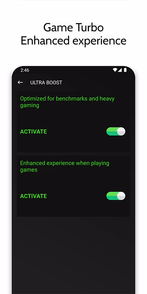 Game Booster