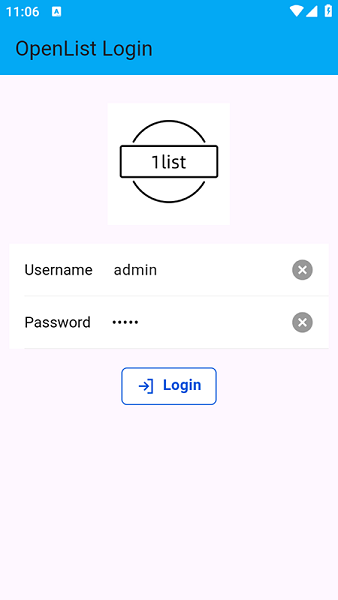 OpenList