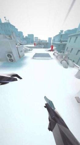 黑客帝国：子弹防御